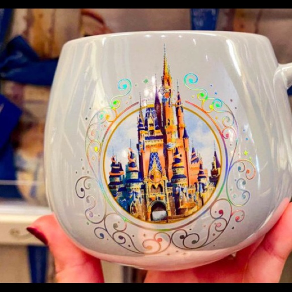 Disney 50th Anniversary mug